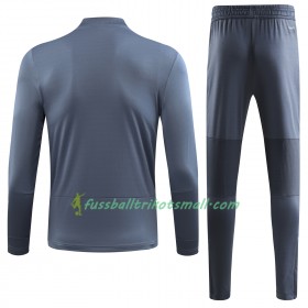 FC Bayern München Sweatshirts Anzüge Grau 2018-2019